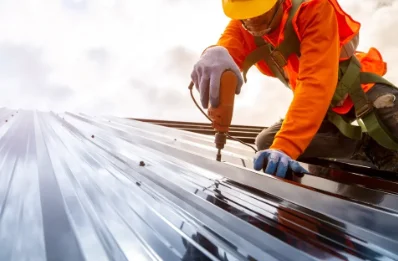 Travaux de zinguerie à Bouvières